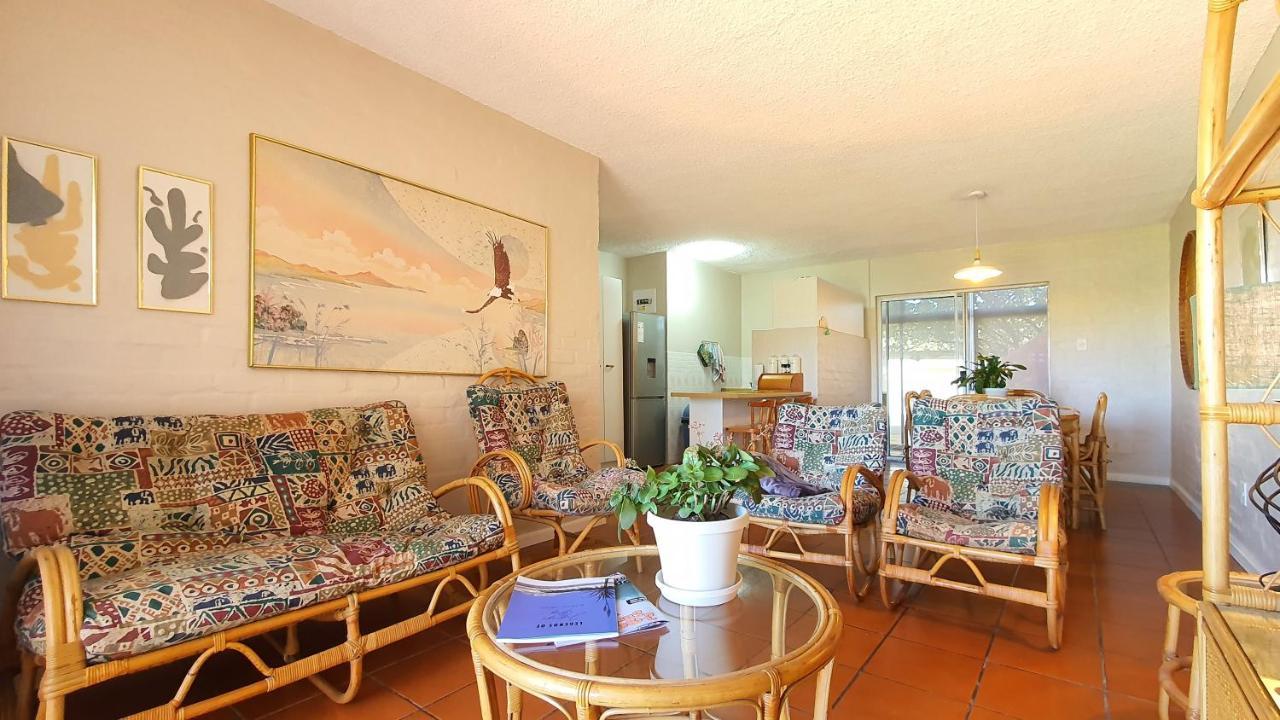 Escape To Paradise: Beachside Apartment Jeffreys Bay Ngoại thất bức ảnh
