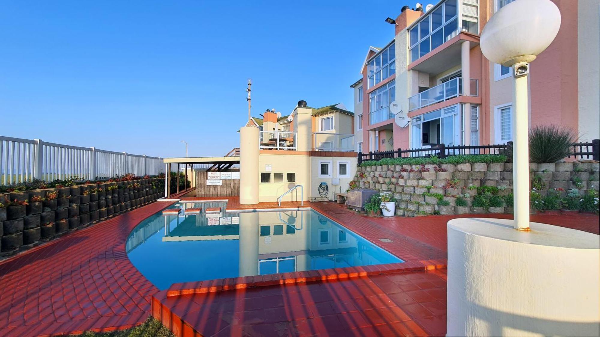 Escape To Paradise: Beachside Apartment Jeffreys Bay Ngoại thất bức ảnh