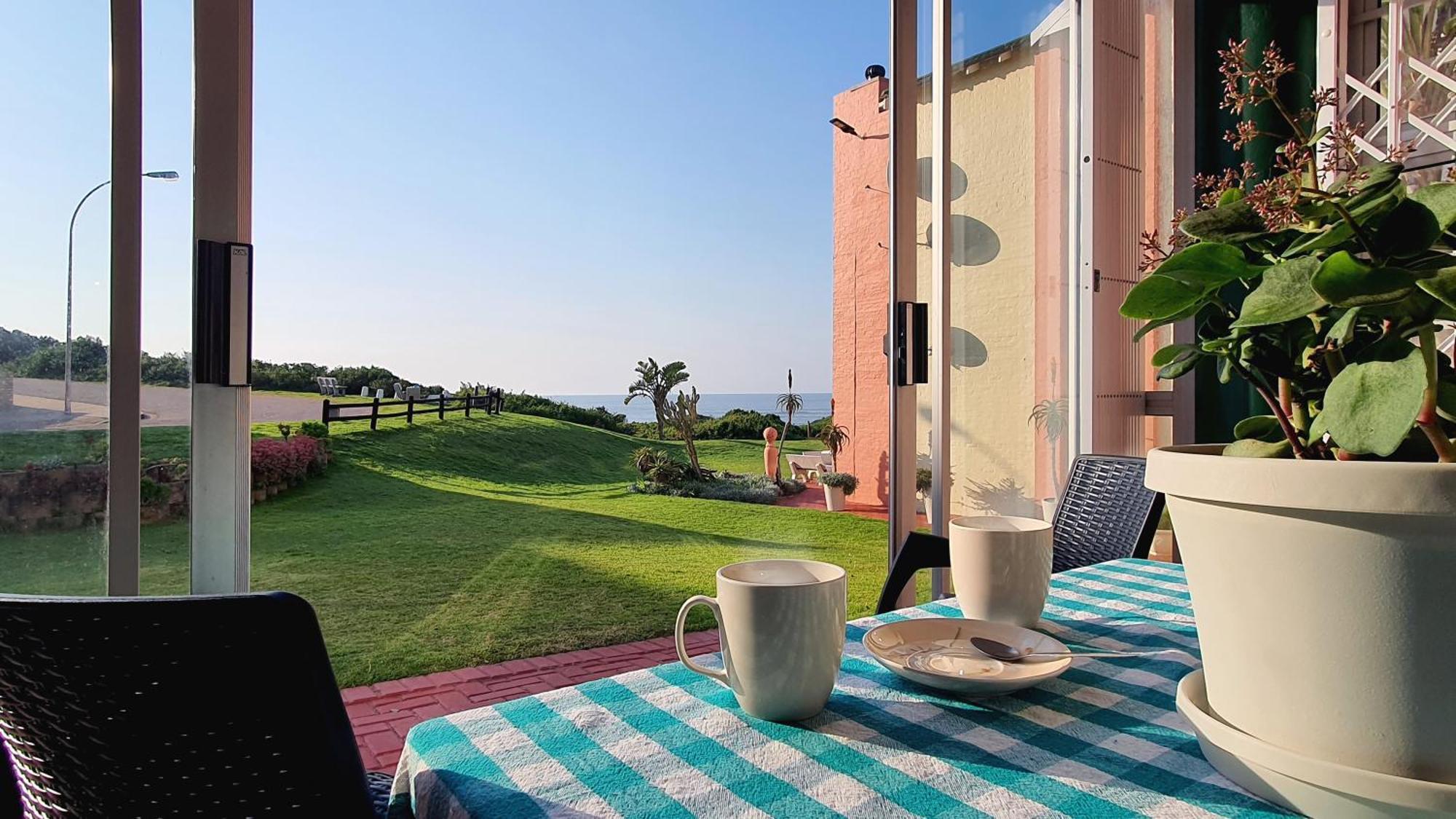 Escape To Paradise: Beachside Apartment Jeffreys Bay Ngoại thất bức ảnh