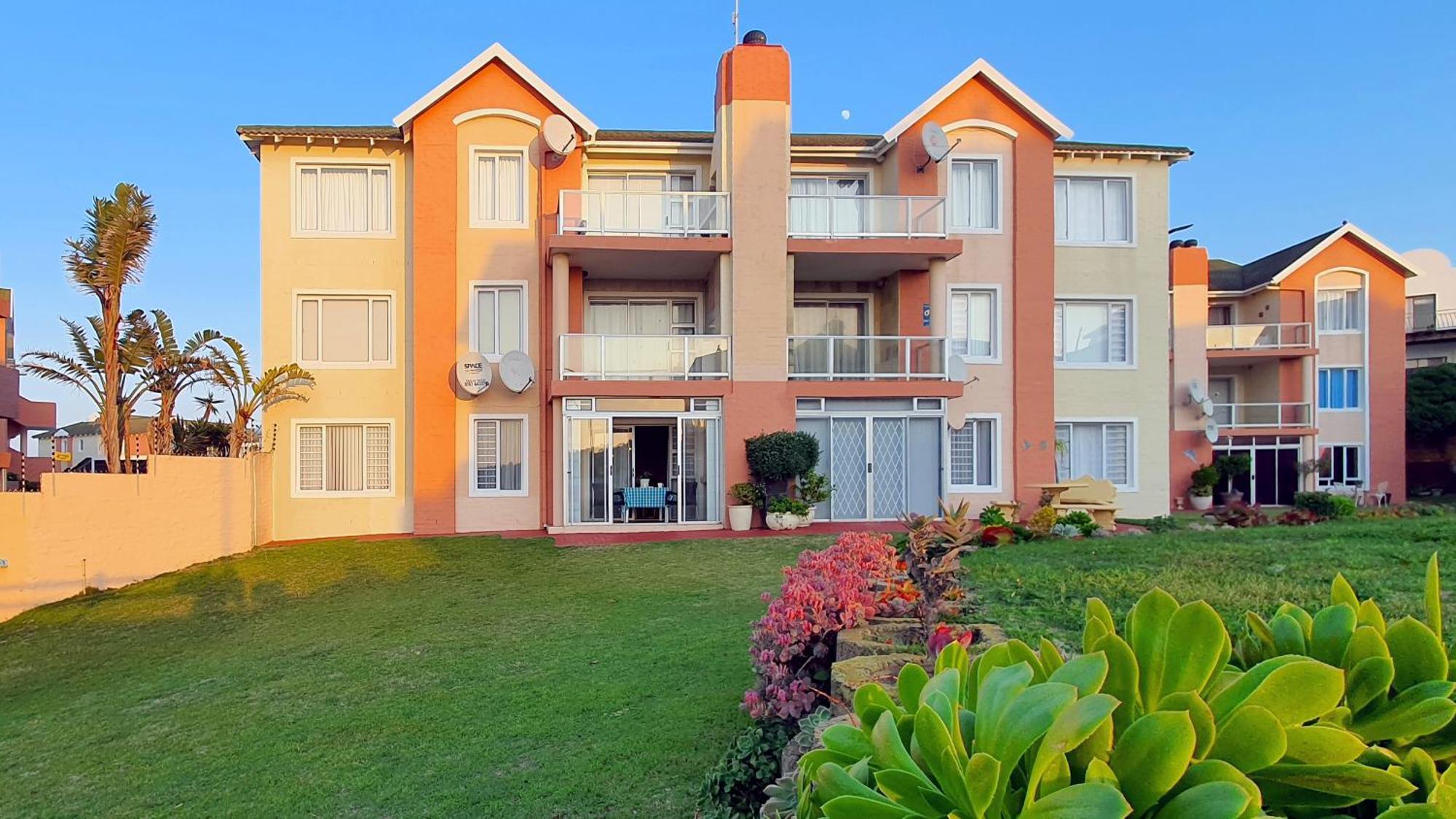 Escape To Paradise: Beachside Apartment Jeffreys Bay Ngoại thất bức ảnh